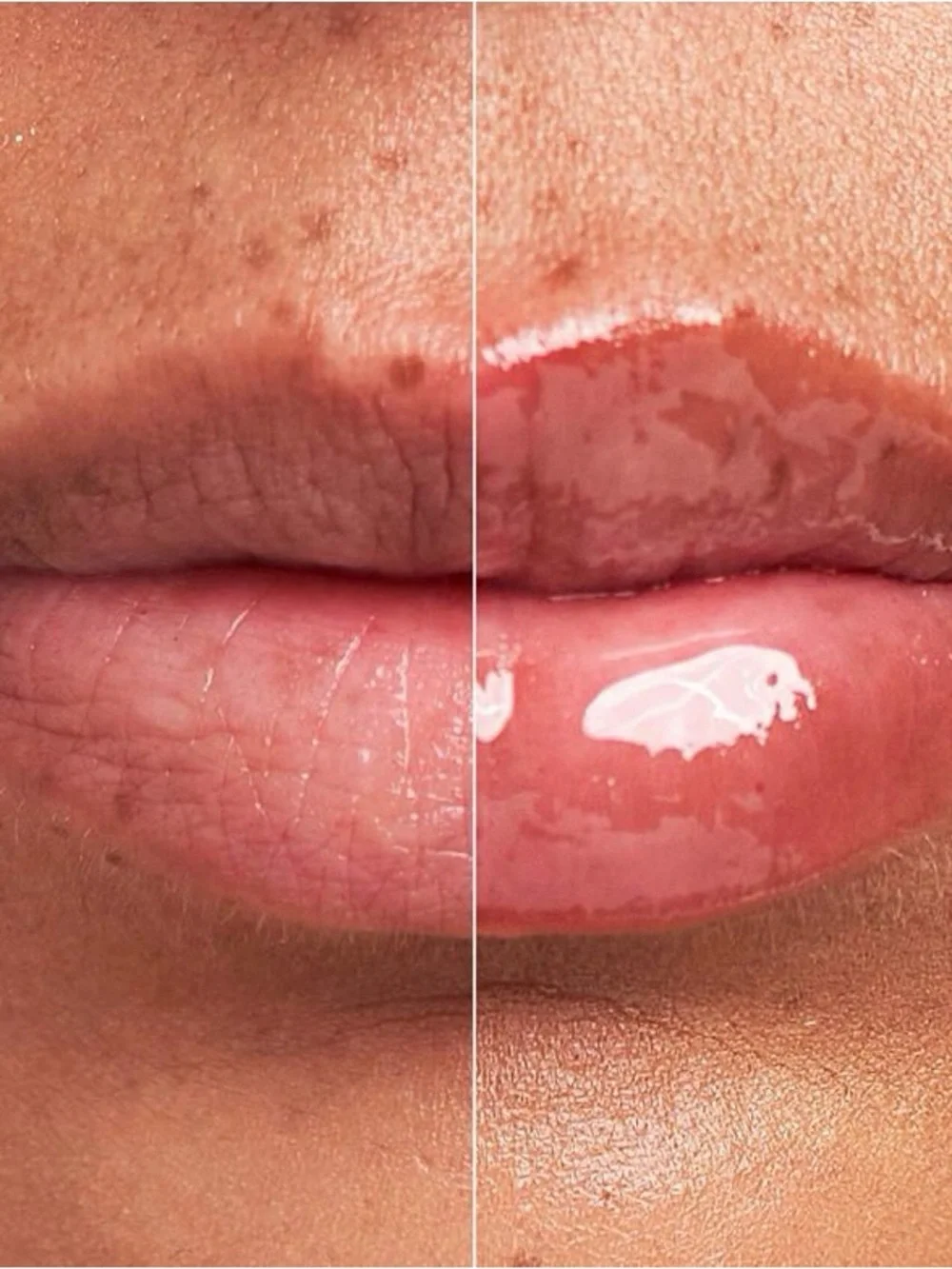 Dr Dennis Gross Mini Plump + Repair Lip Treatment Clear